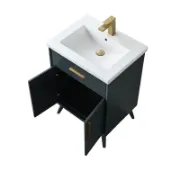 Ira Single Vanity furniture liqana