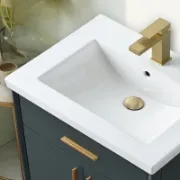 Ira Single Vanity furniture liqana