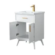 Ira Single Vanity furniture liqana