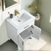 Ira Single Vanity furniture liqana