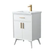 Ira Single Vanity furniture liqana