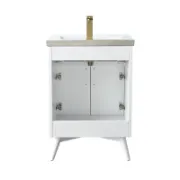 Ira Single Vanity furniture liqana