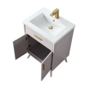 Ira Single Vanity furniture liqana