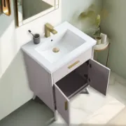 Ira Single Vanity furniture liqana