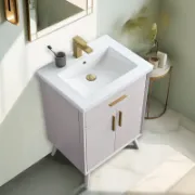 Ira Single Vanity furniture liqana