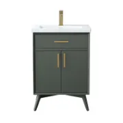 Ira Single Vanity furniture liqana