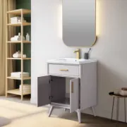 Ira Single Vanity furniture liqana