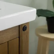 Moira Bathroom Vanity Set + Luxury Affordable Custom Living Room Sofa by Liqana – Saudi Arabia