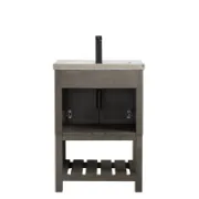 Moira Bathroom Vanity Set + Luxury Affordable Custom Living Room Sofa by Liqana – Saudi Arabia