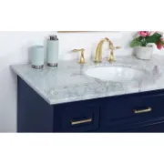Single Bathroom Vanity Set