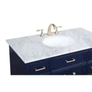 Single Bathroom Vanity Set