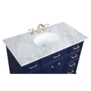 Single Bathroom Vanity Set