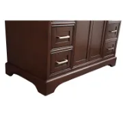 Single Bathroom Vanity Set