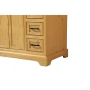 Single Bathroom Vanity Set