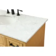 Single Bathroom Vanity Set