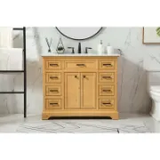 Single Bathroom Vanity Set