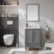 Lumina Bathroom Vanity Set