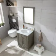 Lumina Bathroom Vanity Set