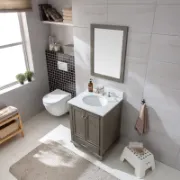 Lumina Bathroom Vanity Set