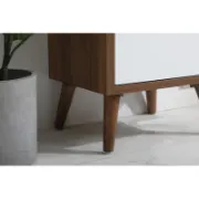 Bathroom Vanity with Resin Top