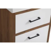 Bathroom Vanity with Resin Top