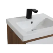 Bathroom Vanity with Resin Top