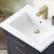 Bathroom sink unit