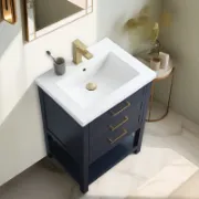 Bathroom sink unit