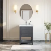 Bathroom sink unit