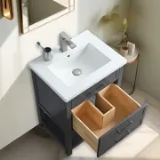 Bathroom sink unit