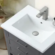 Bathroom sink unit