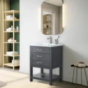 Bathroom sink unit