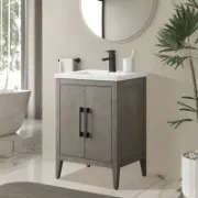 Single Vanity Set