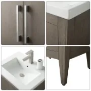 Single Vanity Set