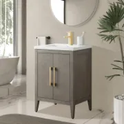 Single Vanity Set