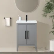 Single Vanity Set