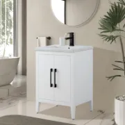 Single Vanity Set