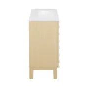 Solis Bathroom Vanity furniture liqana