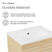 Solis Bathroom Vanity furniture liqana