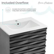 Solis Bathroom Vanity furniture liqana