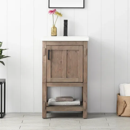 Zilo Bathroom table furniture liqana