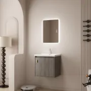 Lio Bathroom Vanity+ Luxury Affordable Custom Living Room Sofa by Liqana – Saudi Arabia
