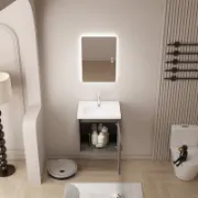 Lio Bathroom Vanity+ Luxury Affordable Custom Living Room Sofa by Liqana – Saudi Arabia