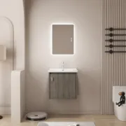 Lio Bathroom Vanity+ Luxury Affordable Custom Living Room Sofa by Liqana – Saudi Arabia