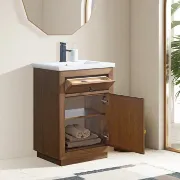 Movi Bathroom Vanity + Luxury Affordable Custom Living Room Sofa by Liqana – Saudi Arabia