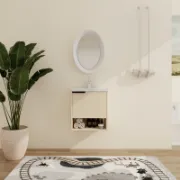 Neva Bathroom Vanity+ Luxury Affordable Custom Living Room Sofa by Liqana – Saudi Arabia