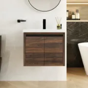 Elara Bathroom Vanity + Luxury Affordable Custom Living Room Sofa by Liqana – Saudi Arabia