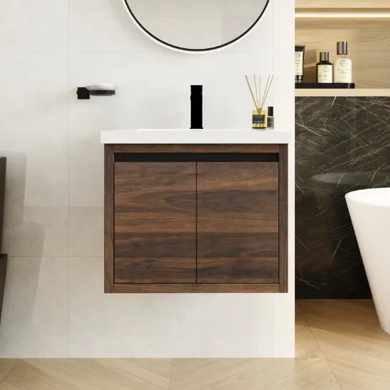 Elara Bathroom Vanity + Luxury Affordable Custom Living Room Sofa by Liqana – Saudi Arabia
