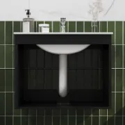 Ori Bathroom Vanity + Luxury Affordable Custom Living Room Sofa by Liqana – Saudi Arabia