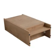 Solai Bathroom Vanity + Luxury Affordable Custom Living Room Sofa by Liqana – Saudi Arabia